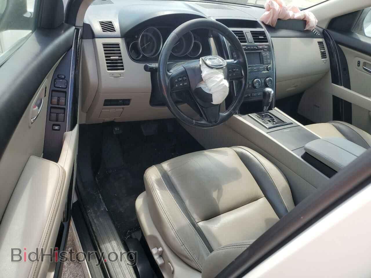 2010 MAZDA CX-9 - VIN: JM3TB3MV4A0214903 - Фото 8