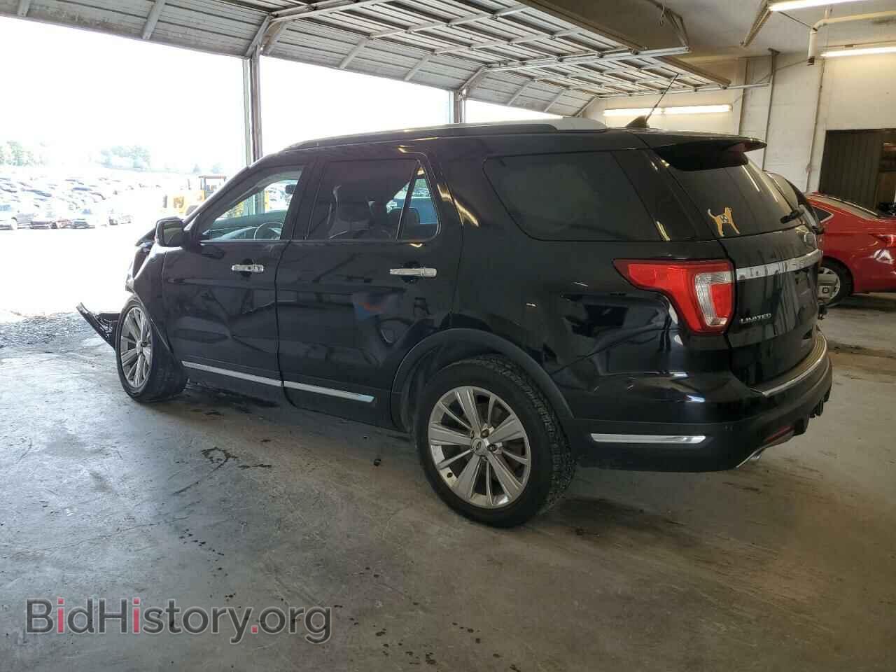 2019 FORD EXPLORER - VIN: 1FM5K8F89KGB11907 - Фото 2