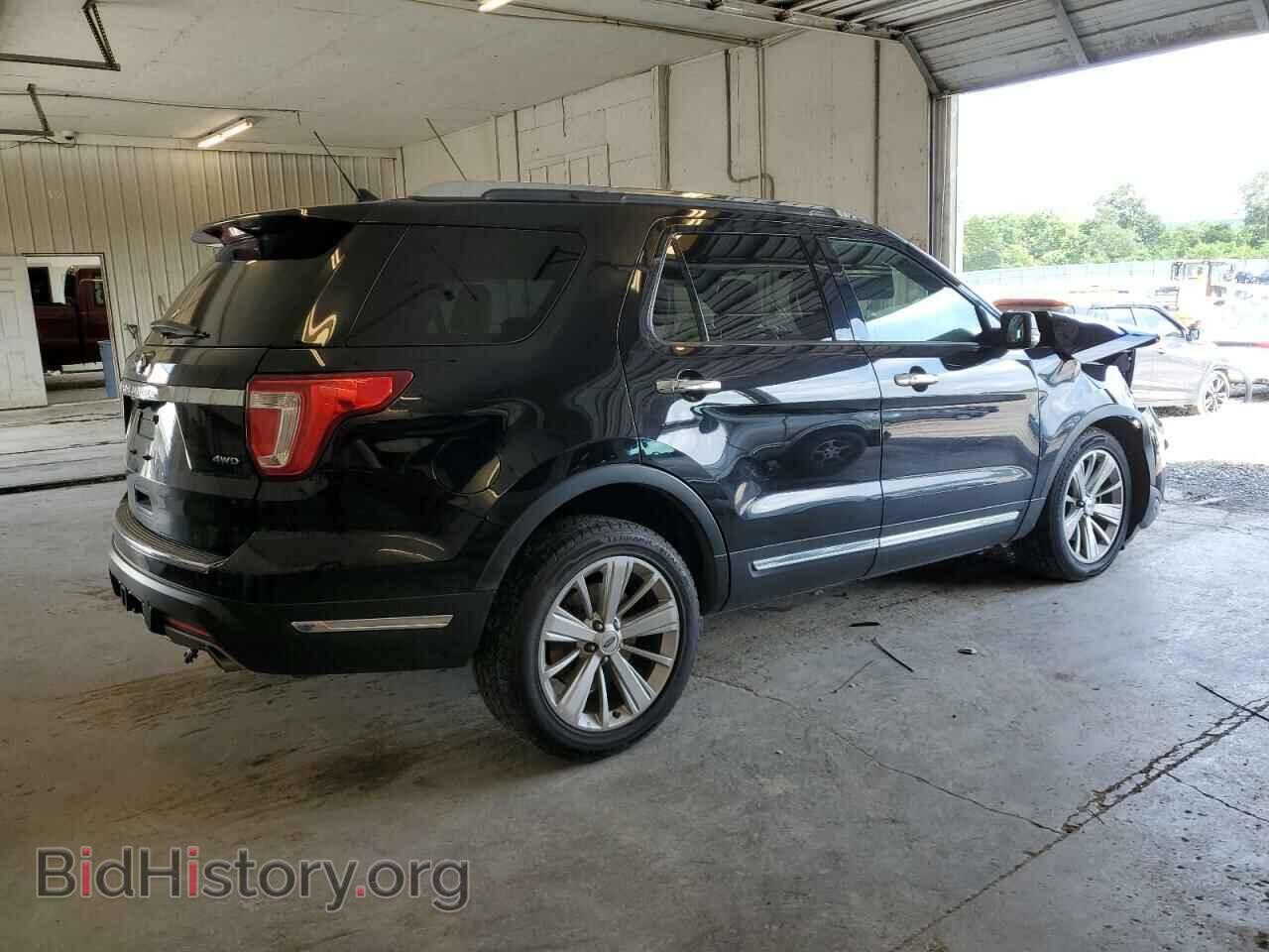 2019 FORD EXPLORER - VIN: 1FM5K8F89KGB11907 - Фото 3