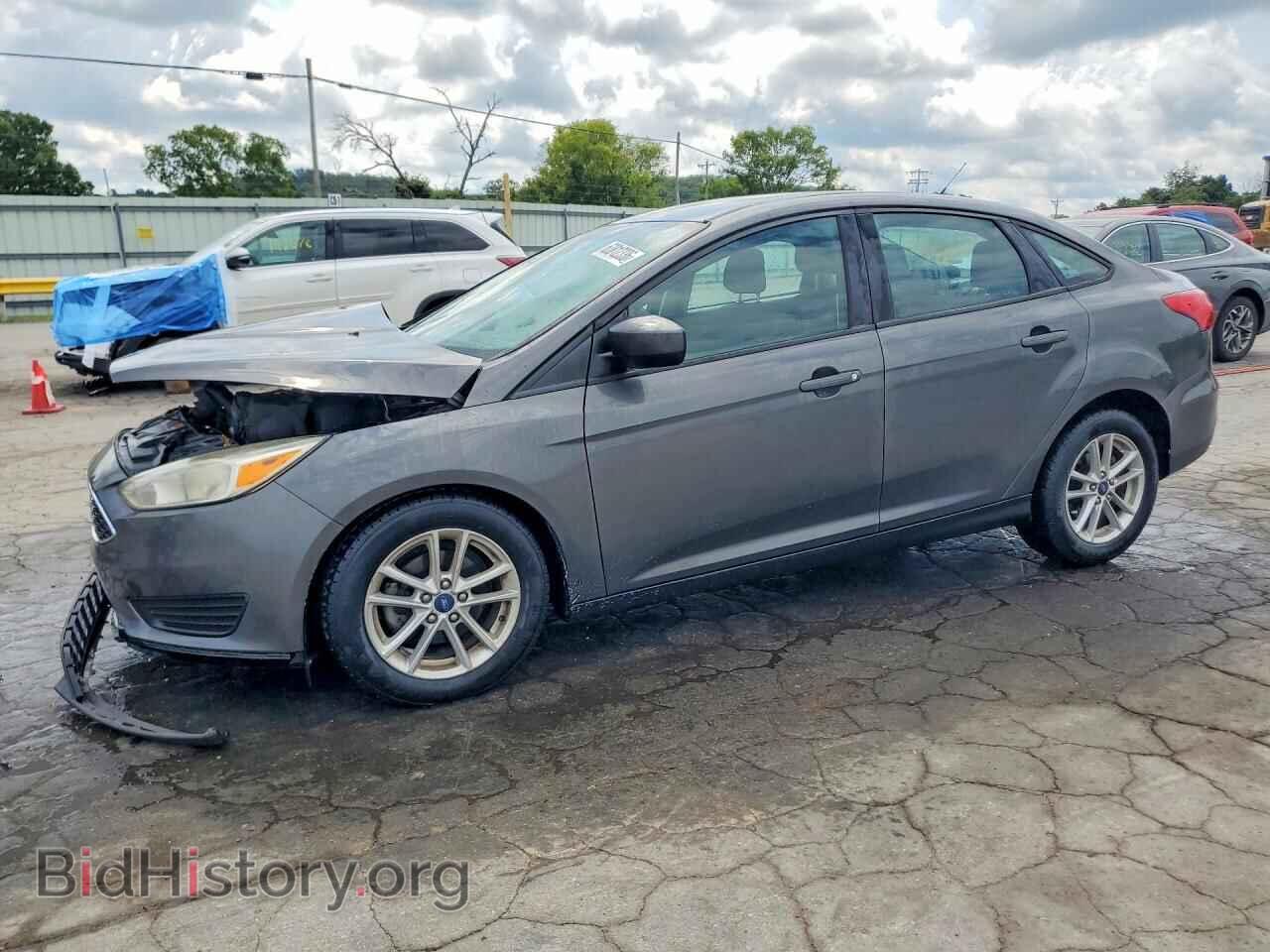 Photo 1FADP3FE3JL307881 - FORD FOCUS 2018