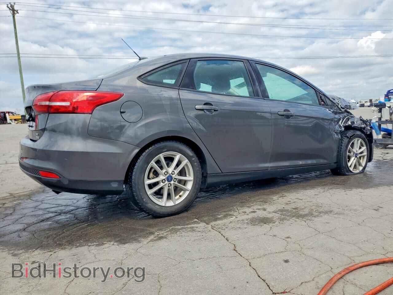 2018 FORD FOCUS - VIN: 1FADP3FE3JL307881 - Photo 3