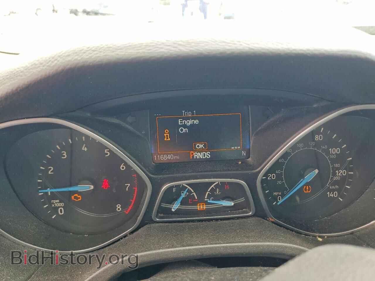 2018 FORD FOCUS - VIN: 1FADP3FE3JL307881 - Photo 9
