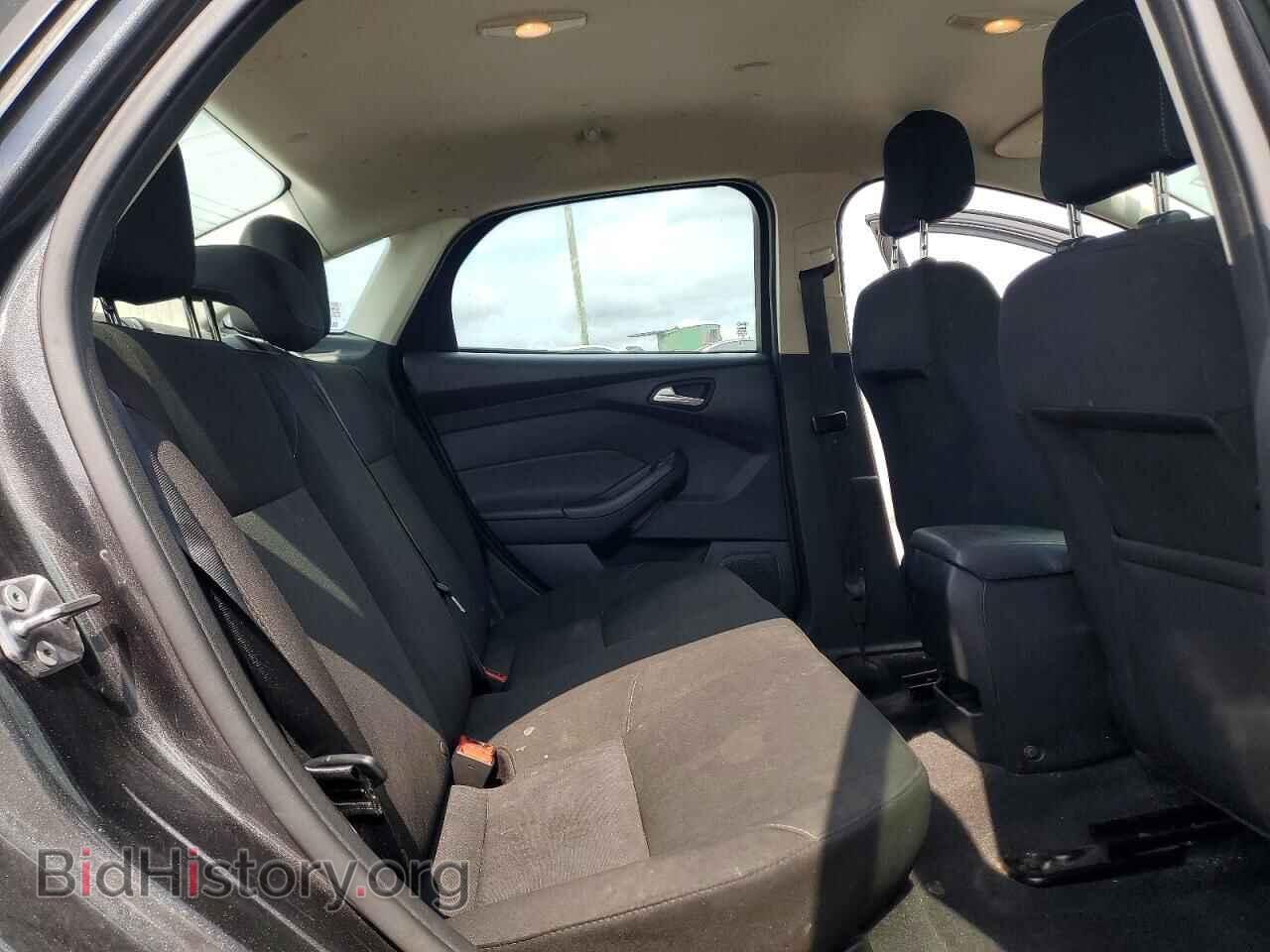 2018 FORD FOCUS - VIN: 1FADP3FE3JL307881 - Photo 10