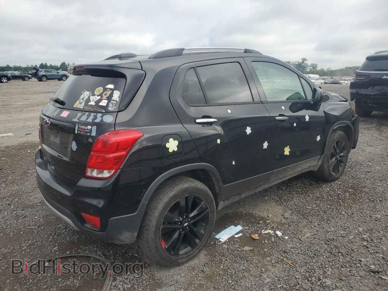 2020 CHEVROLET TRAX - VIN: 3GNCJPSB1LL179861 - Фото 3