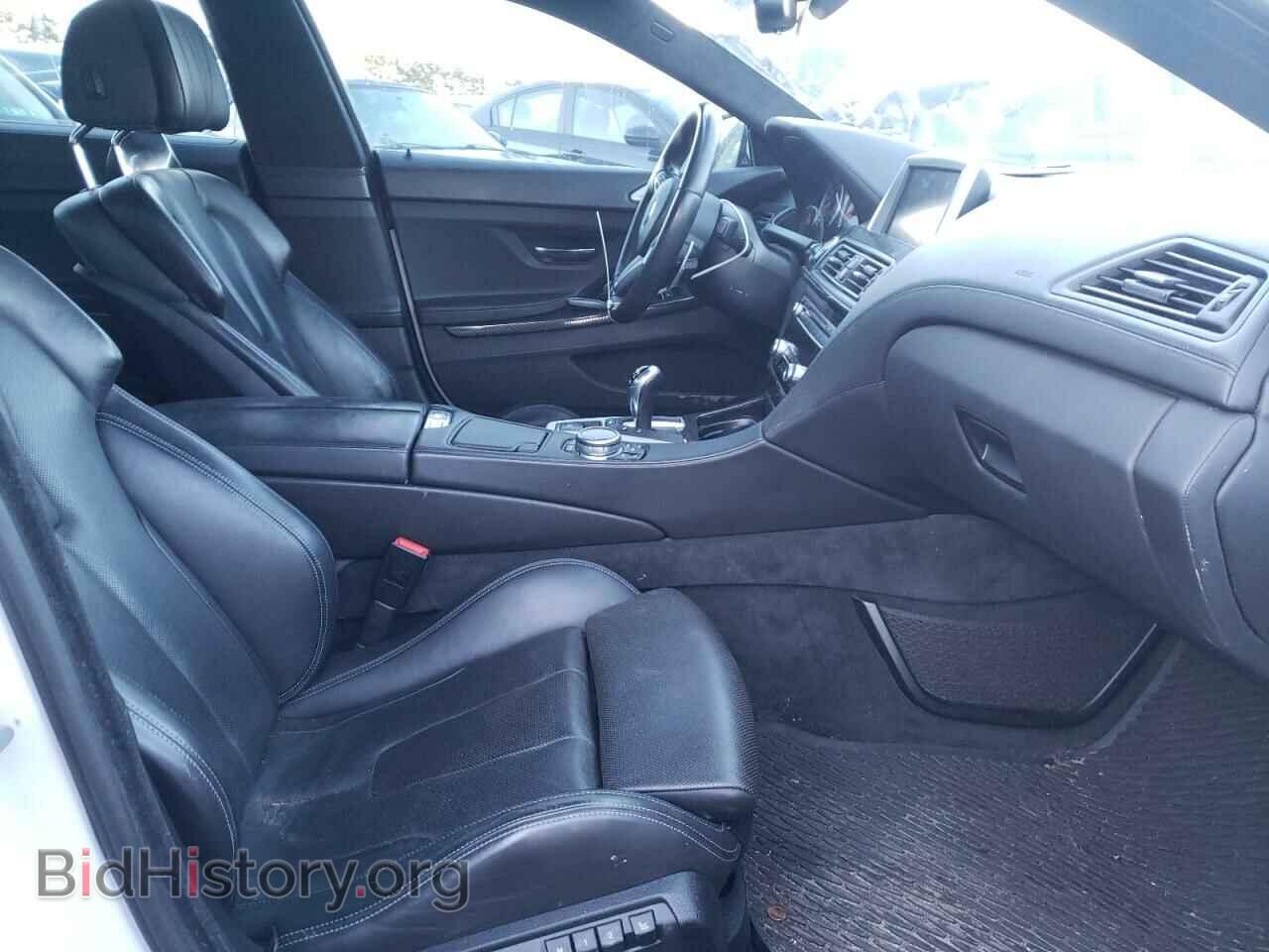 2015 BMW M6 - VIN: WBS6C9C54FD467591 - Фото 5