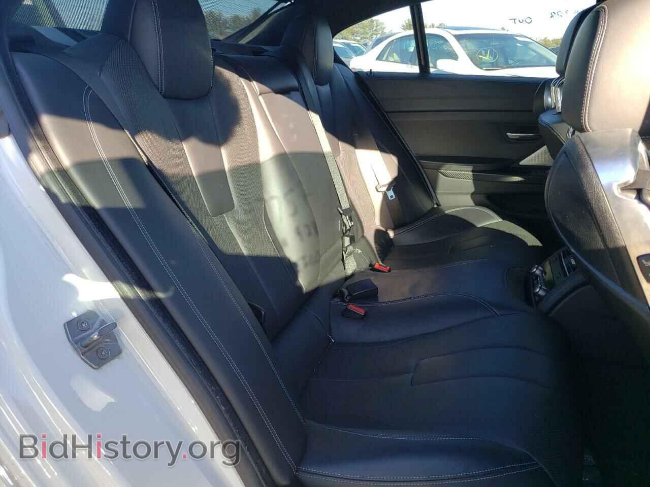 2015 BMW M6 - VIN: WBS6C9C54FD467591 - Фото 6