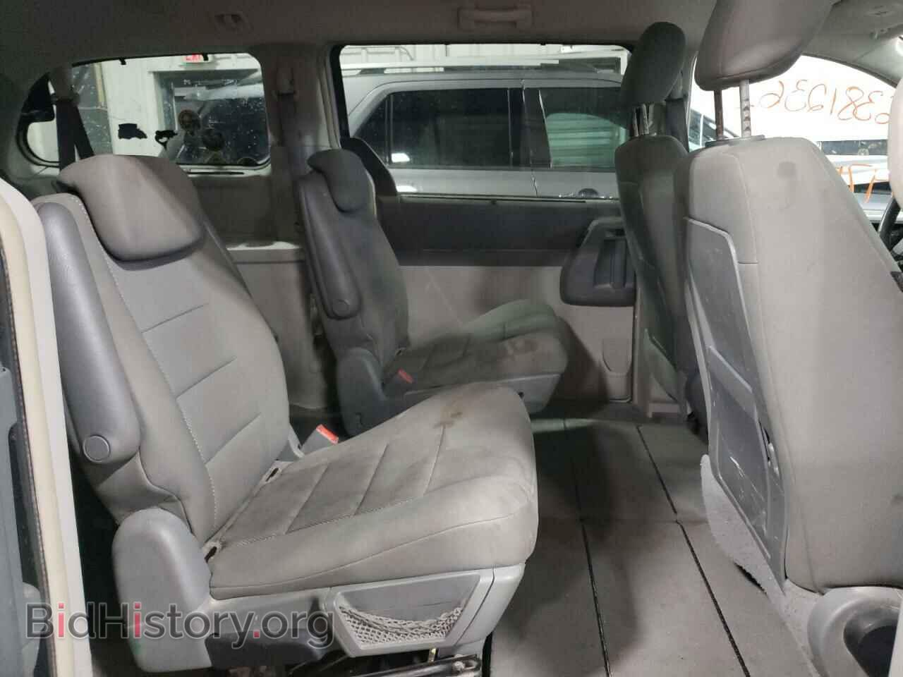 2008 DODGE CARAVAN - VIN: 1D8HN54P68B190509 - Фото 6