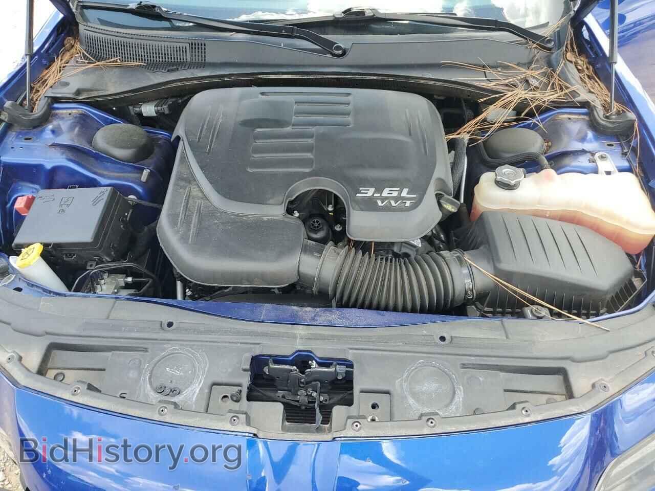 2020 CHRYSLER 300 - VIN: 2C3CCAAG9LH172084 - Фото 11