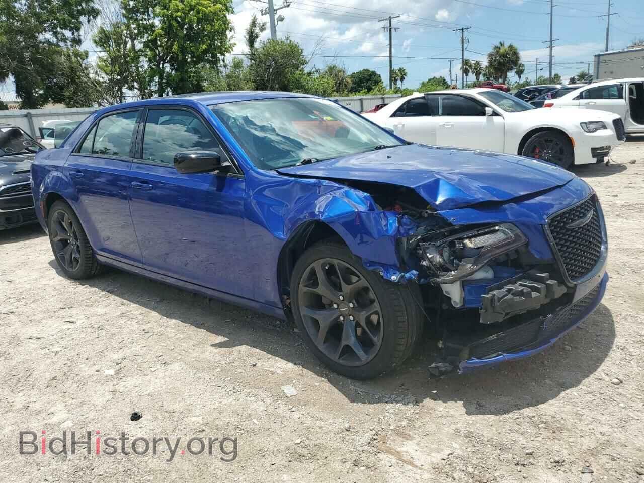 2020 CHRYSLER 300 - VIN: 2C3CCAAG9LH172084 - Фото 4