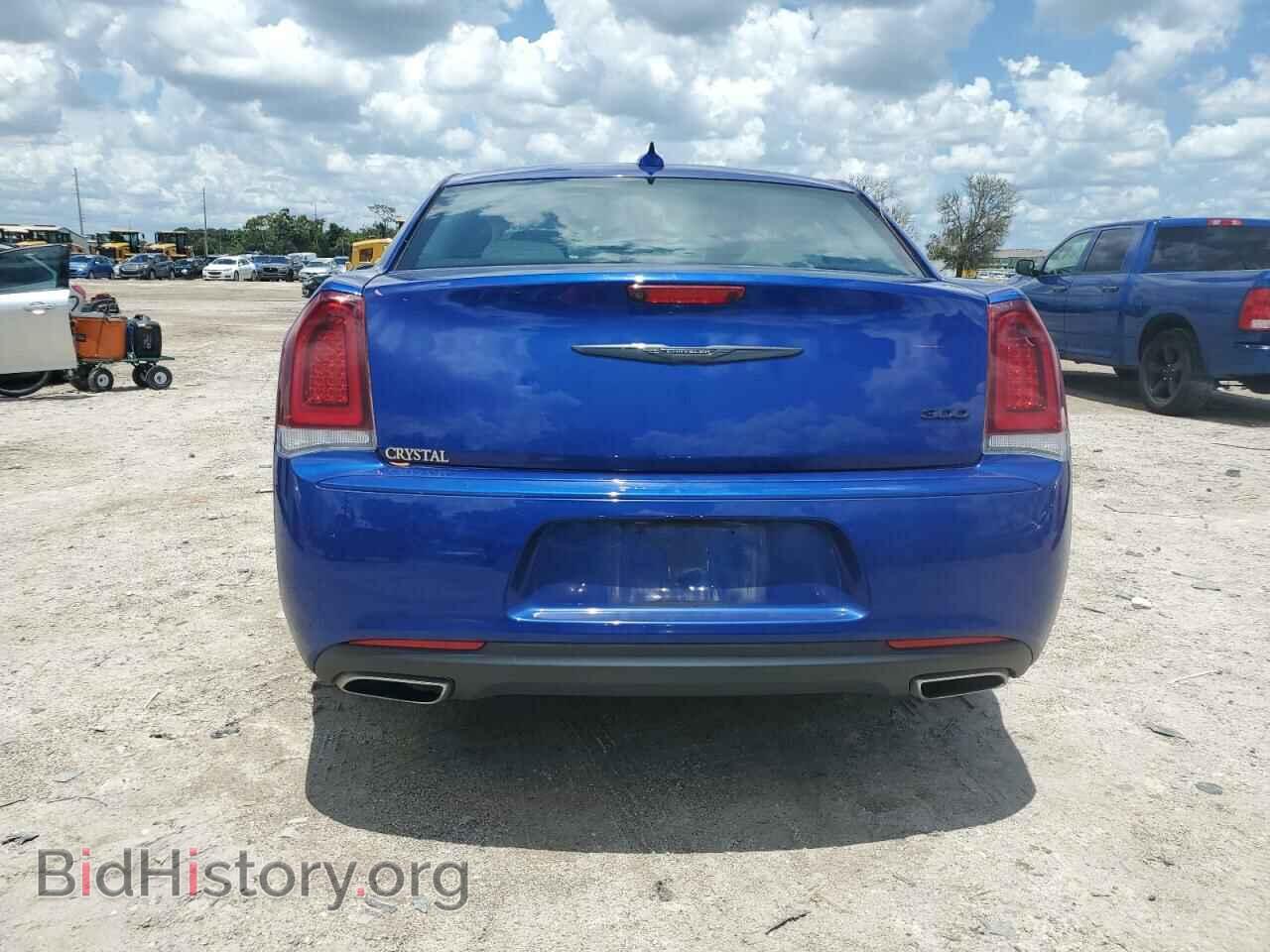 2020 CHRYSLER 300 - VIN: 2C3CCAAG9LH172084 - Фото 6