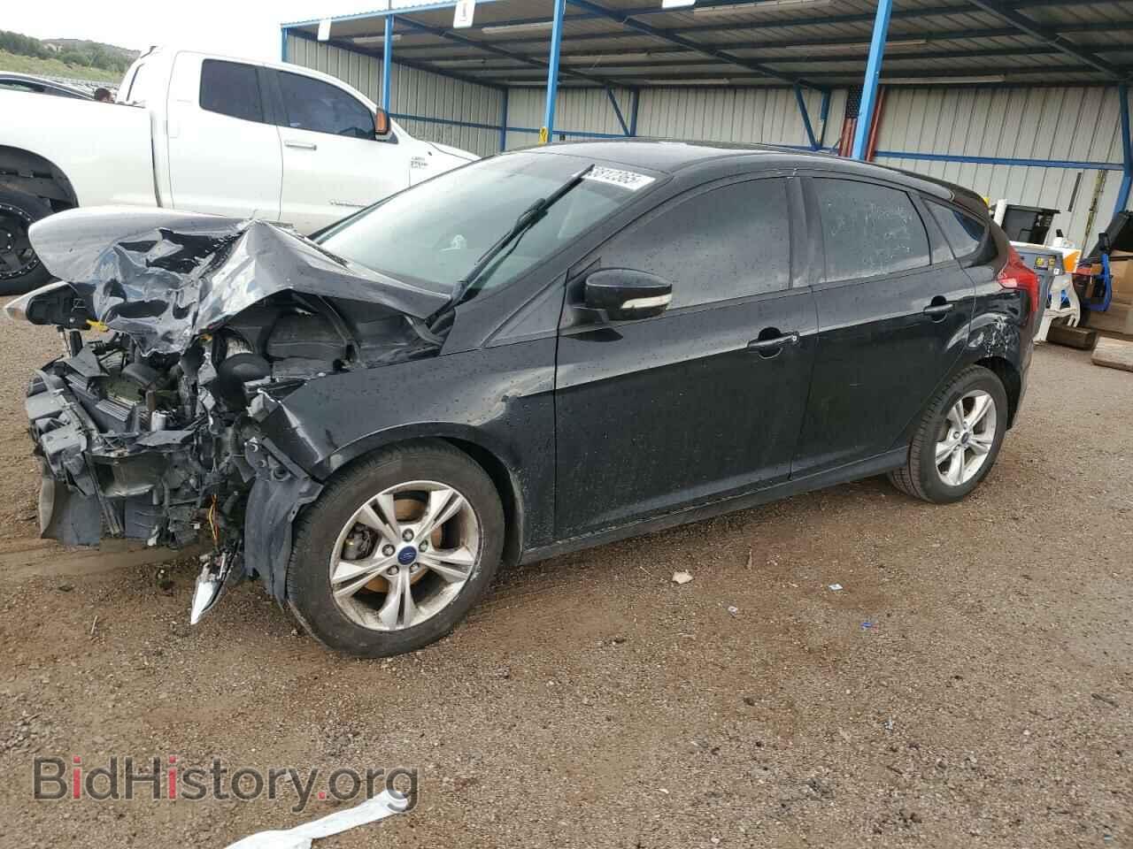 Photo 1FADP3K2XEL327143 - FORD FOCUS 2014