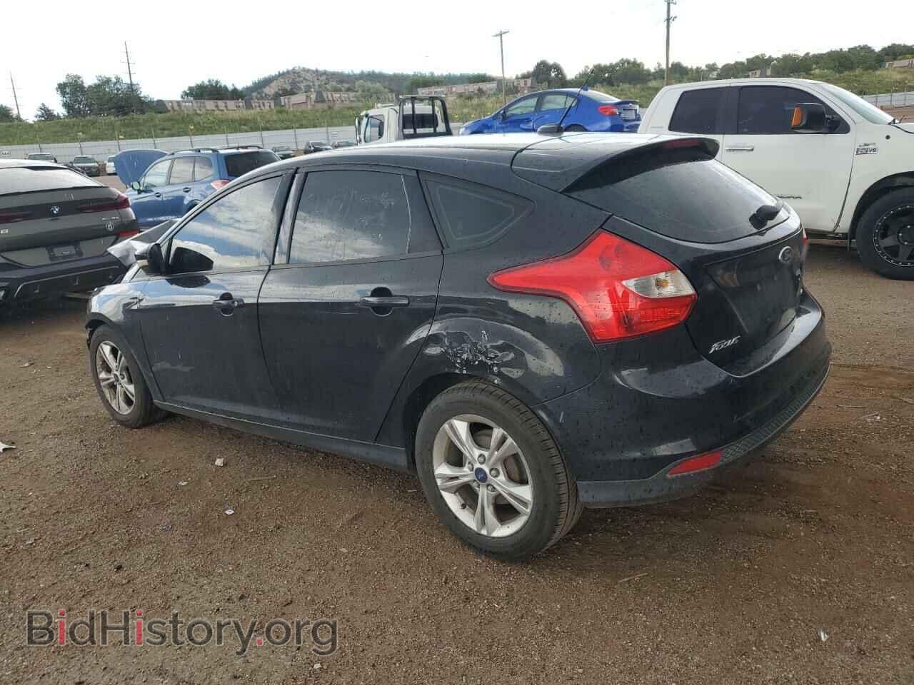 2014 FORD FOCUS - VIN: 1FADP3K2XEL327143 - Фото 2