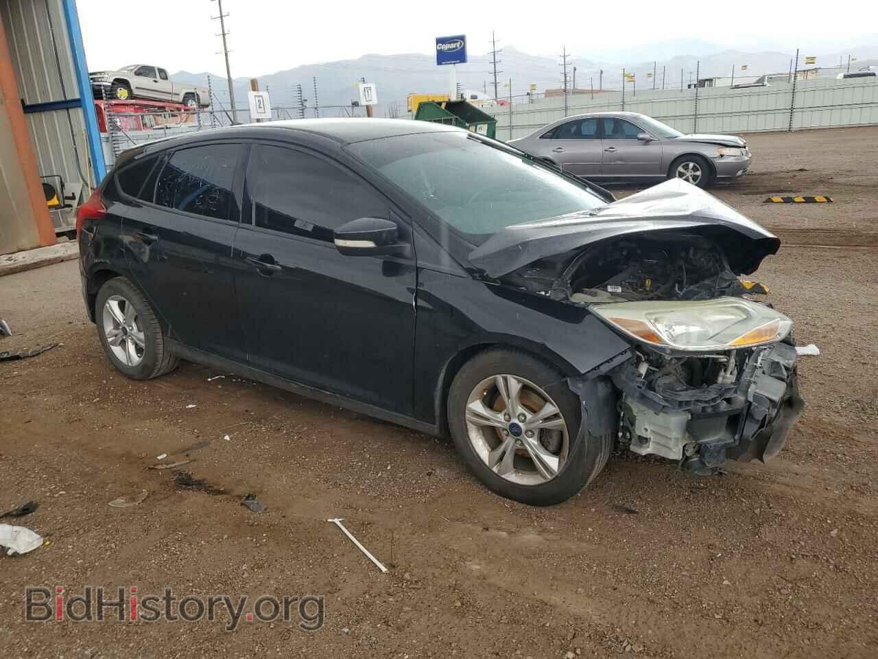 2014 FORD FOCUS - VIN: 1FADP3K2XEL327143 - Фото 4