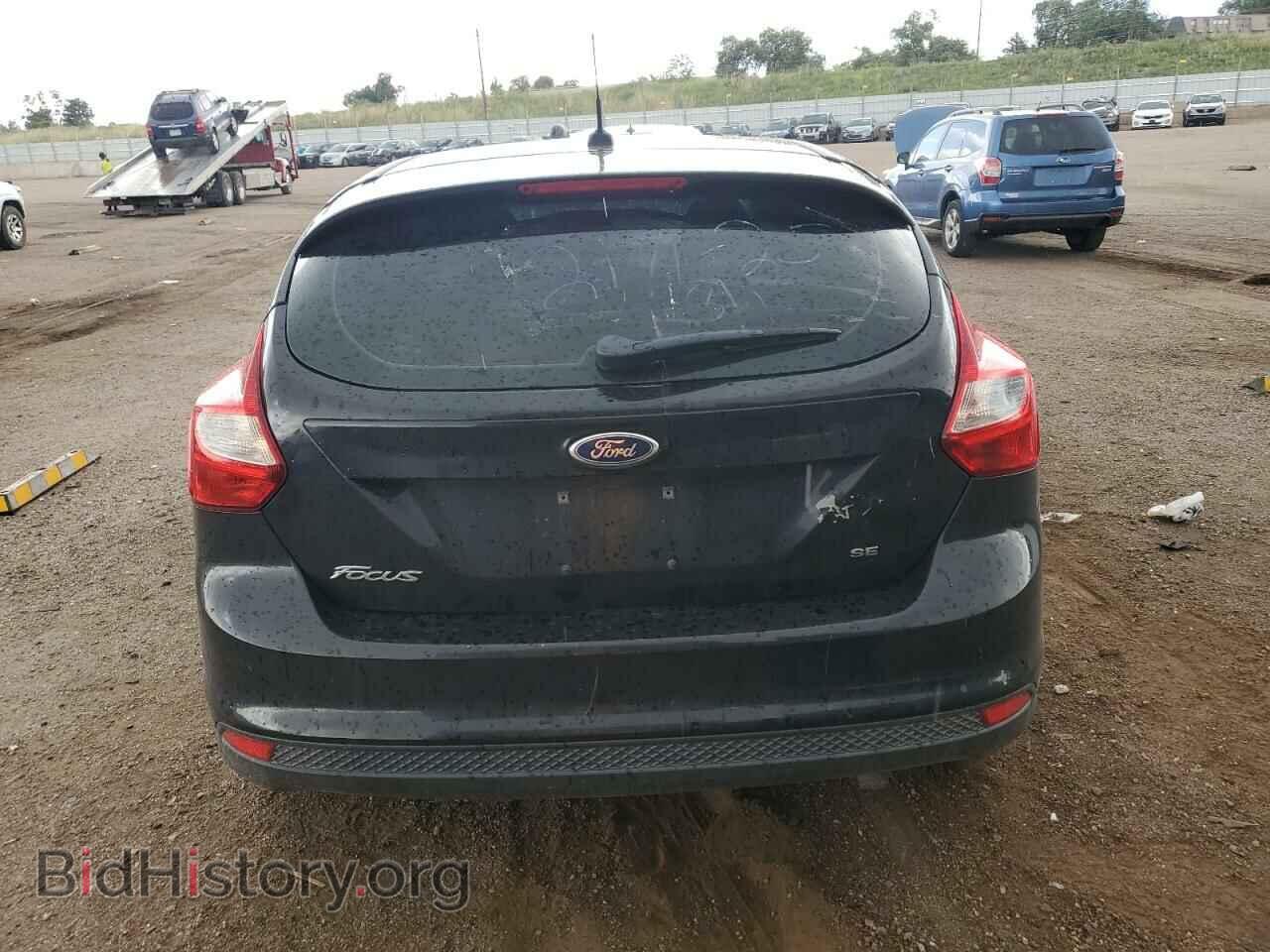 2014 FORD FOCUS - VIN: 1FADP3K2XEL327143 - Фото 6