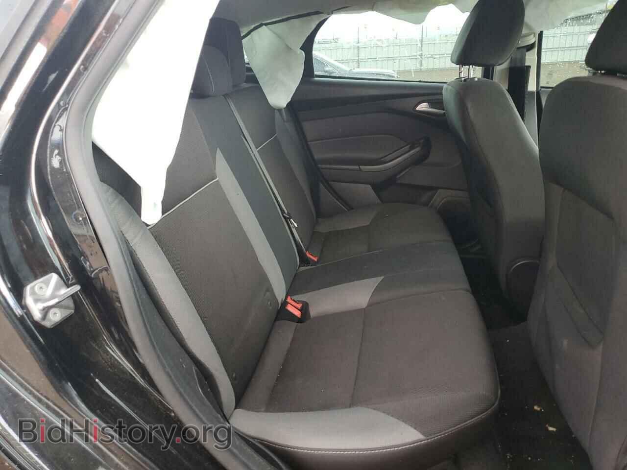 2014 FORD FOCUS - VIN: 1FADP3K2XEL327143 - Фото 10