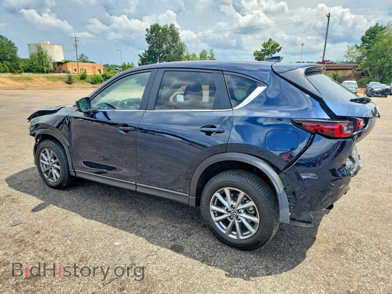 2023 MAZDA CX-5 - VIN: JM3KFBBM3P0153993 - Photo 2
