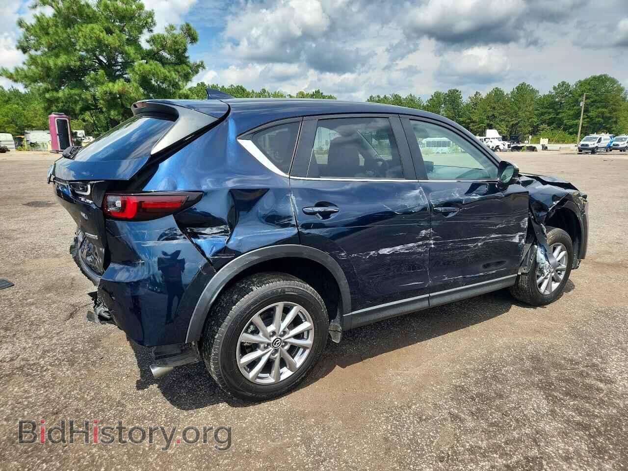 2023 MAZDA CX-5 - VIN: JM3KFBBM3P0153993 - Photo 3