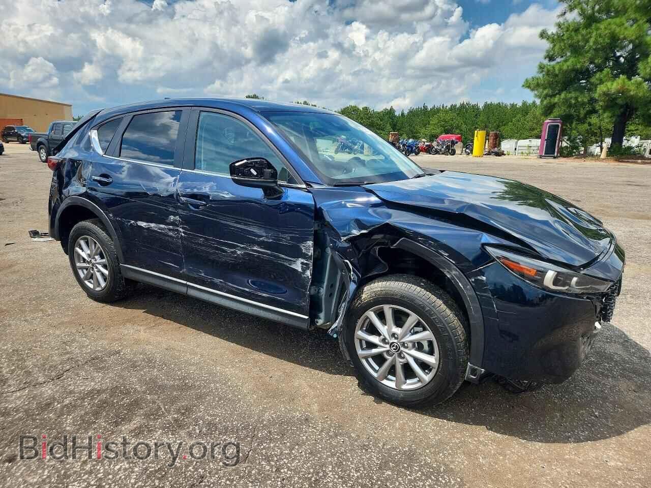 2023 MAZDA CX-5 - VIN: JM3KFBBM3P0153993 - Photo 4