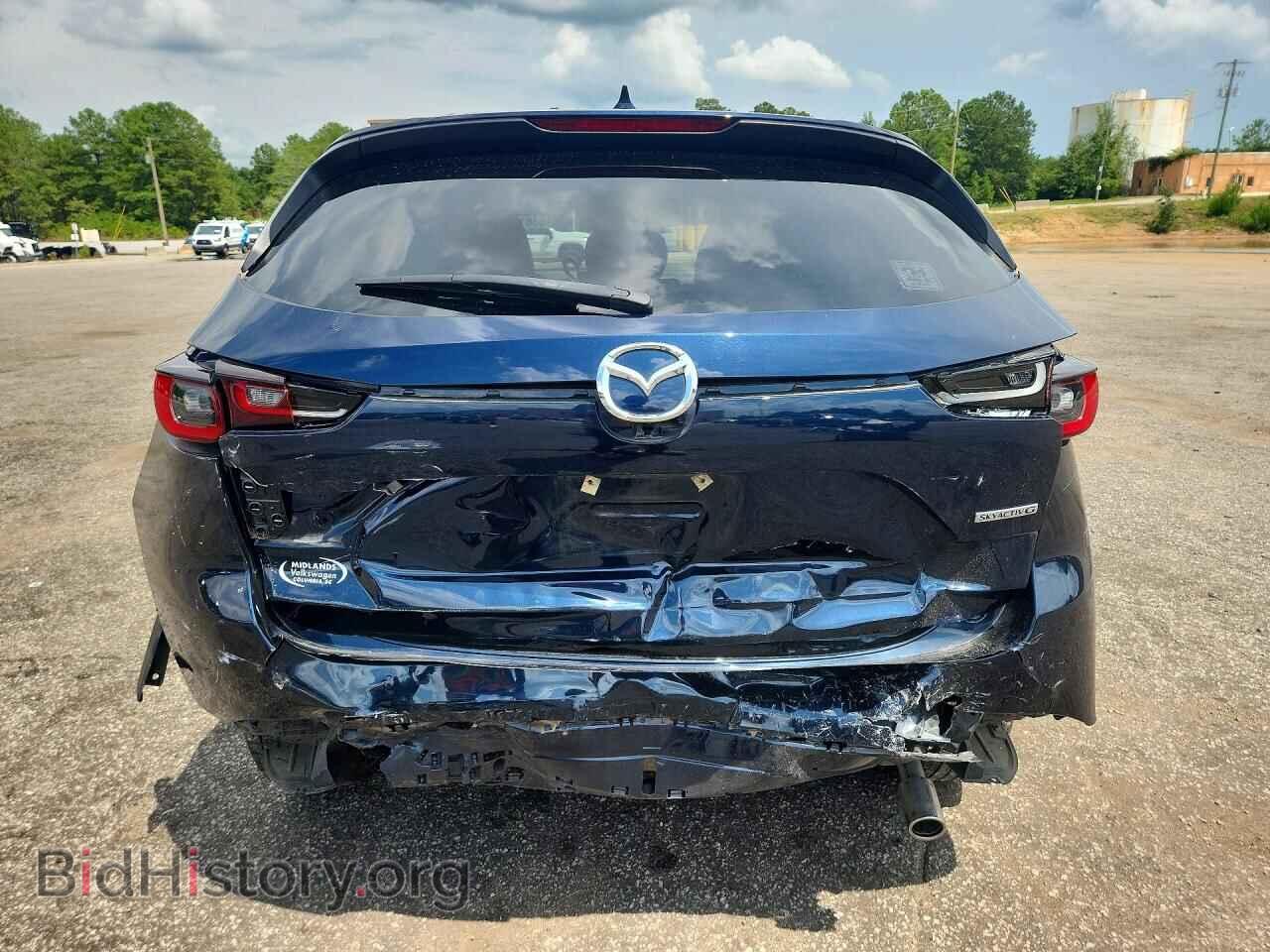 2023 MAZDA CX-5 - VIN: JM3KFBBM3P0153993 - Photo 6