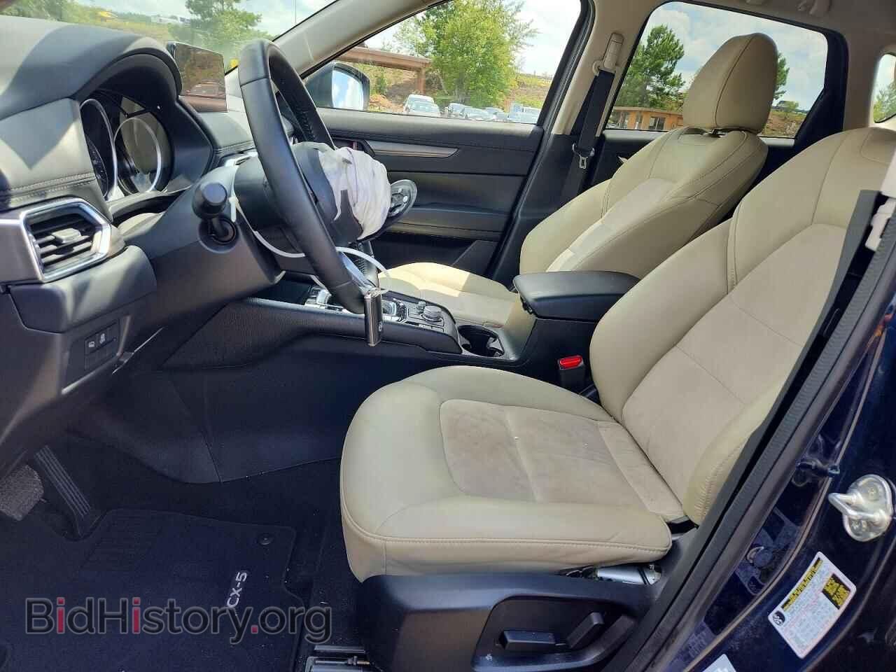2023 MAZDA CX-5 - VIN: JM3KFBBM3P0153993 - Photo 7