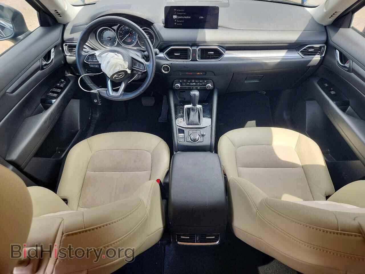 2023 MAZDA CX-5 - VIN: JM3KFBBM3P0153993 - Photo 8
