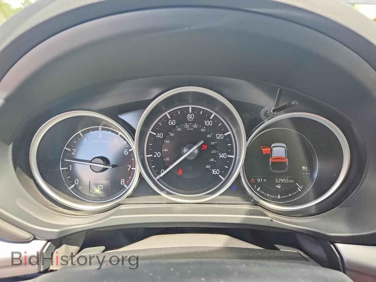 2023 MAZDA CX-5 - VIN: JM3KFBBM3P0153993 - Photo 9