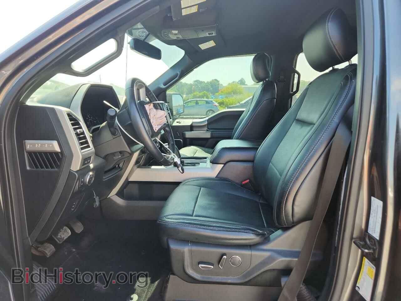 2017 FORD F-150 - VIN: 1FTEW1EFXHFA21177 - Photo 7