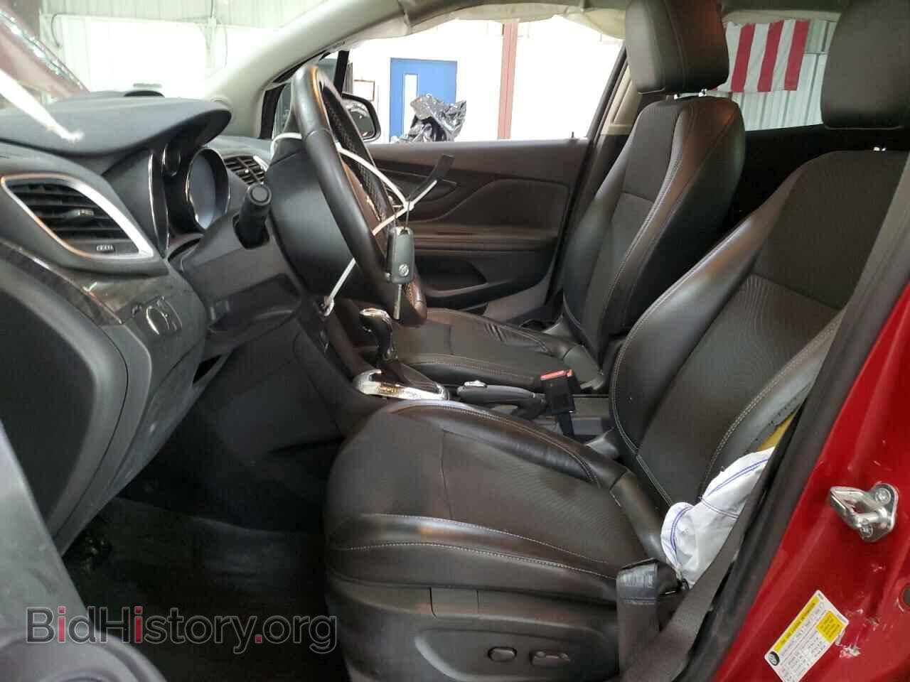2013 BUICK ENCORE - VIN: KL4CJASB5DB166811 - Фото 7
