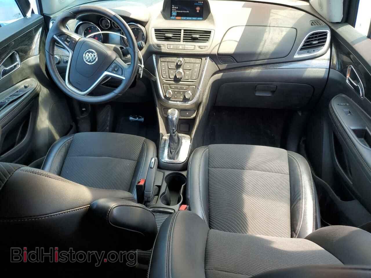 2013 BUICK ENCORE - VIN: KL4CJASB5DB166811 - Фото 8