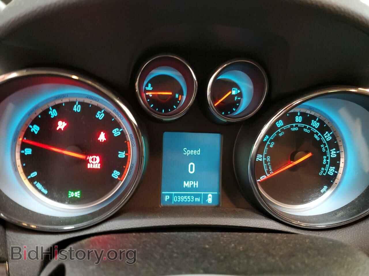 2013 BUICK ENCORE - VIN: KL4CJASB5DB166811 - Фото 9