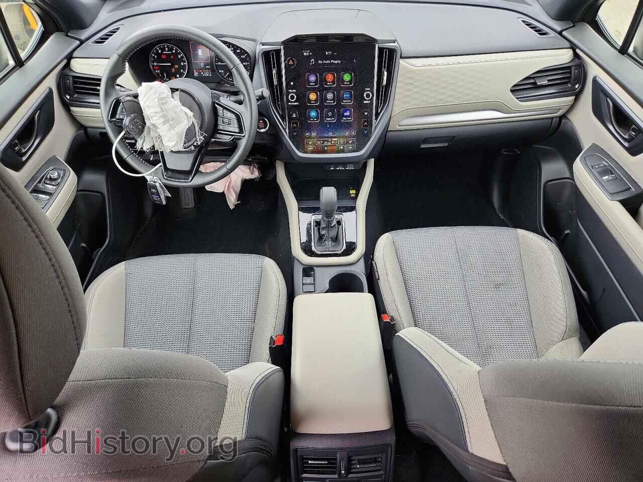 2025 SUBARU FORESTER - VIN: JF2SLDDCXSH487175 - Фото 8