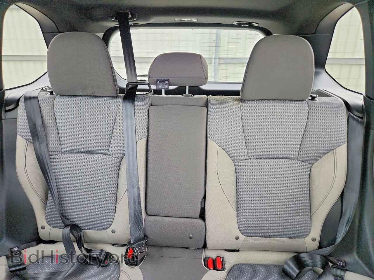 2025 SUBARU FORESTER - VIN: JF2SLDDCXSH487175 - Фото 10