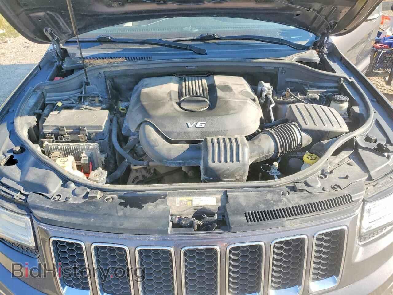 2015 JEEP CHEROKEE - VIN: 1C4RJFCG3FC609347 - Фото 12
