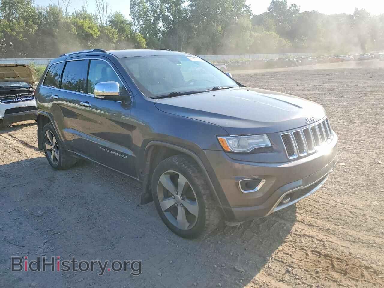 2015 JEEP CHEROKEE - VIN: 1C4RJFCG3FC609347 - Фото 4