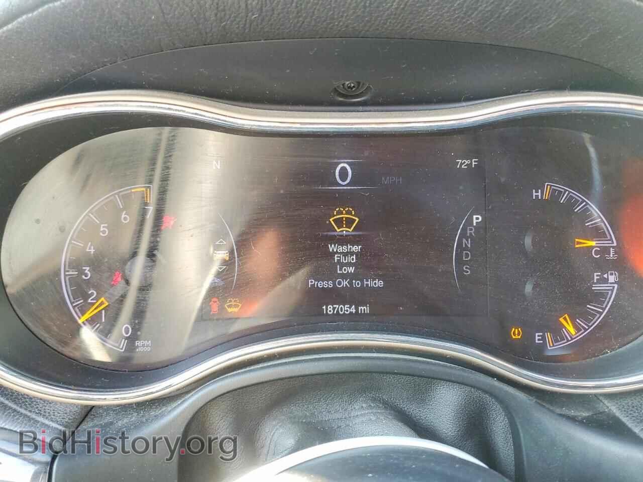 2015 JEEP CHEROKEE - VIN: 1C4RJFCG3FC609347 - Фото 9