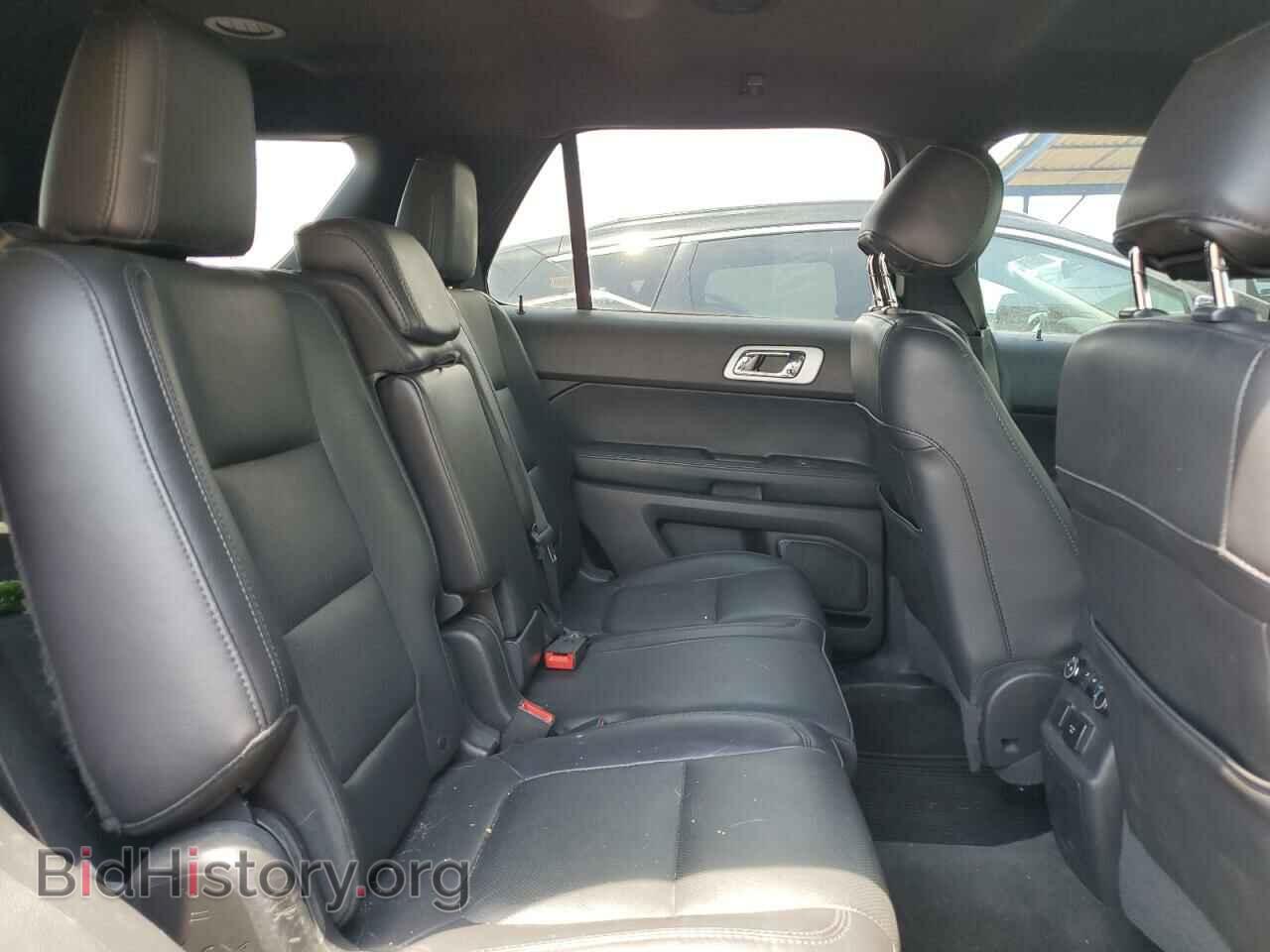 2015 FORD EXPLORER - VIN: 1FM5K7F82FGB60043 - Фото 10