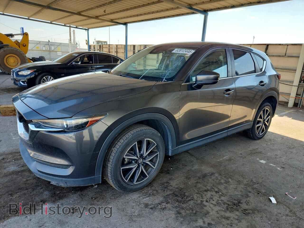 Photo JM3KFBCM3J0345372 - MAZDA CX-5 2018
