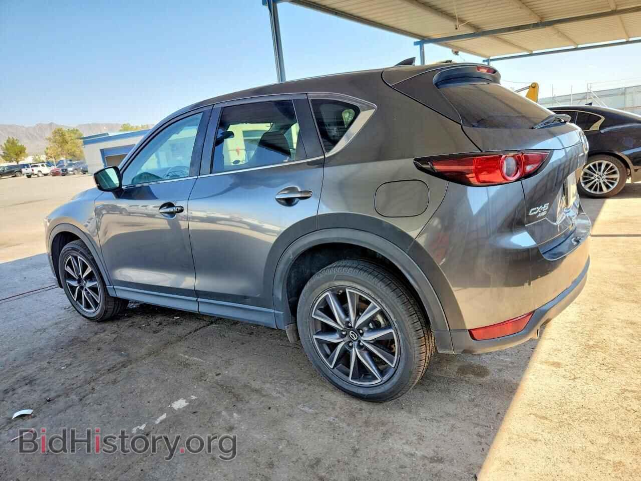 2018 MAZDA CX-5 - VIN: JM3KFBCM3J0345372 - Photo 2