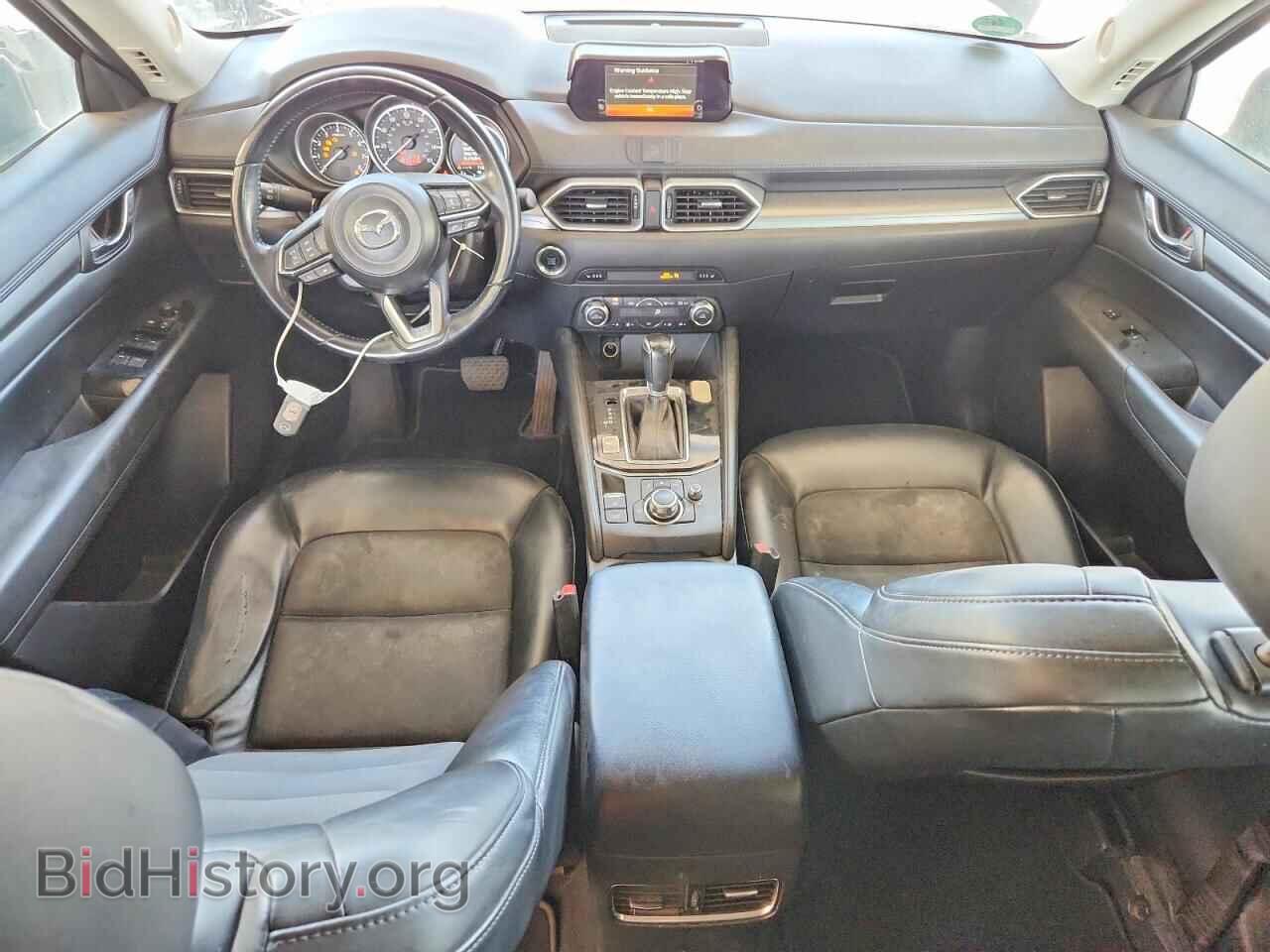 2018 MAZDA CX-5 - VIN: JM3KFBCM3J0345372 - Photo 8