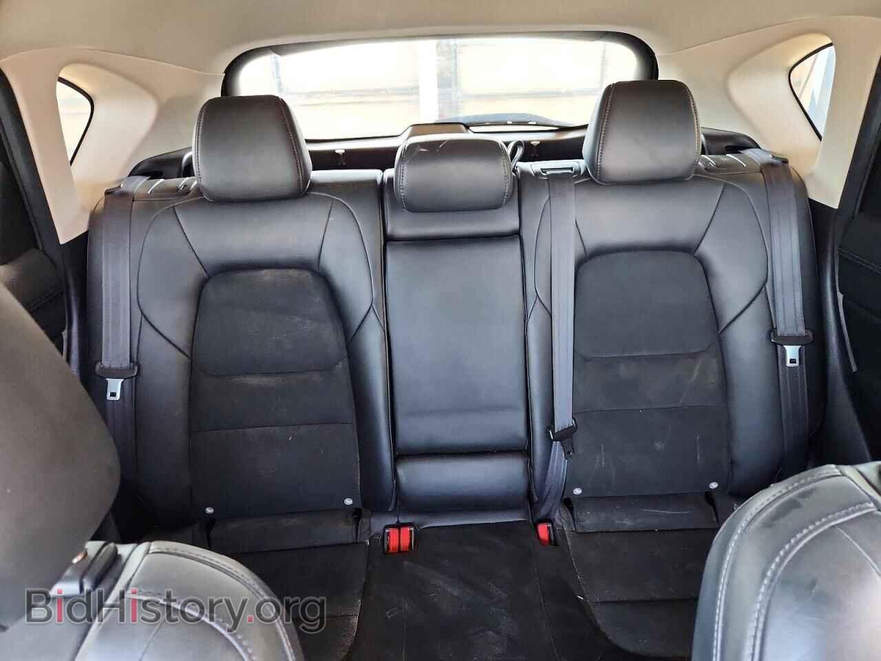 2018 MAZDA CX-5 - VIN: JM3KFBCM3J0345372 - Photo 10