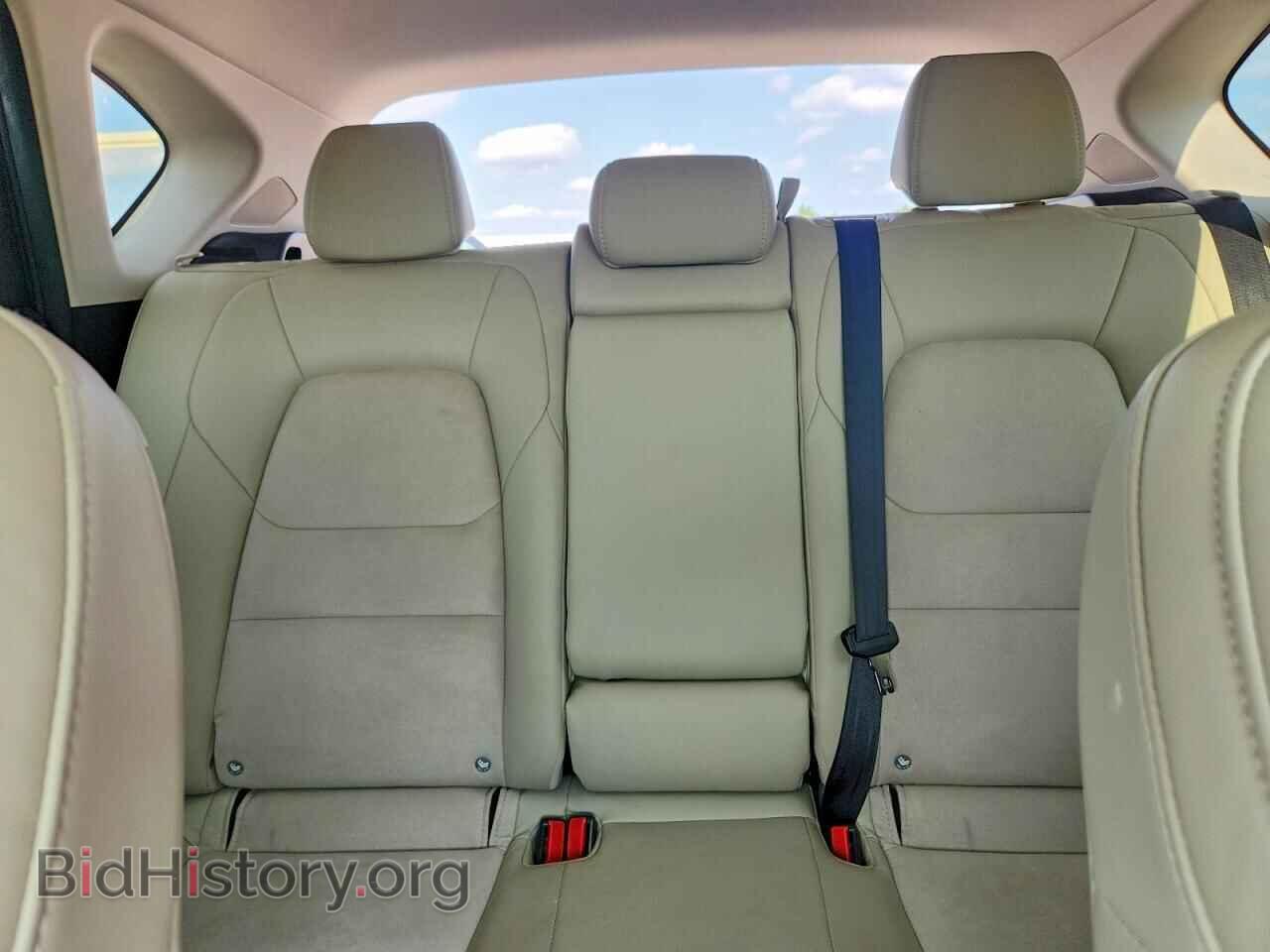 2020 MAZDA CX-5 - VIN: JM3KFACM6L0812975 - Фото 10