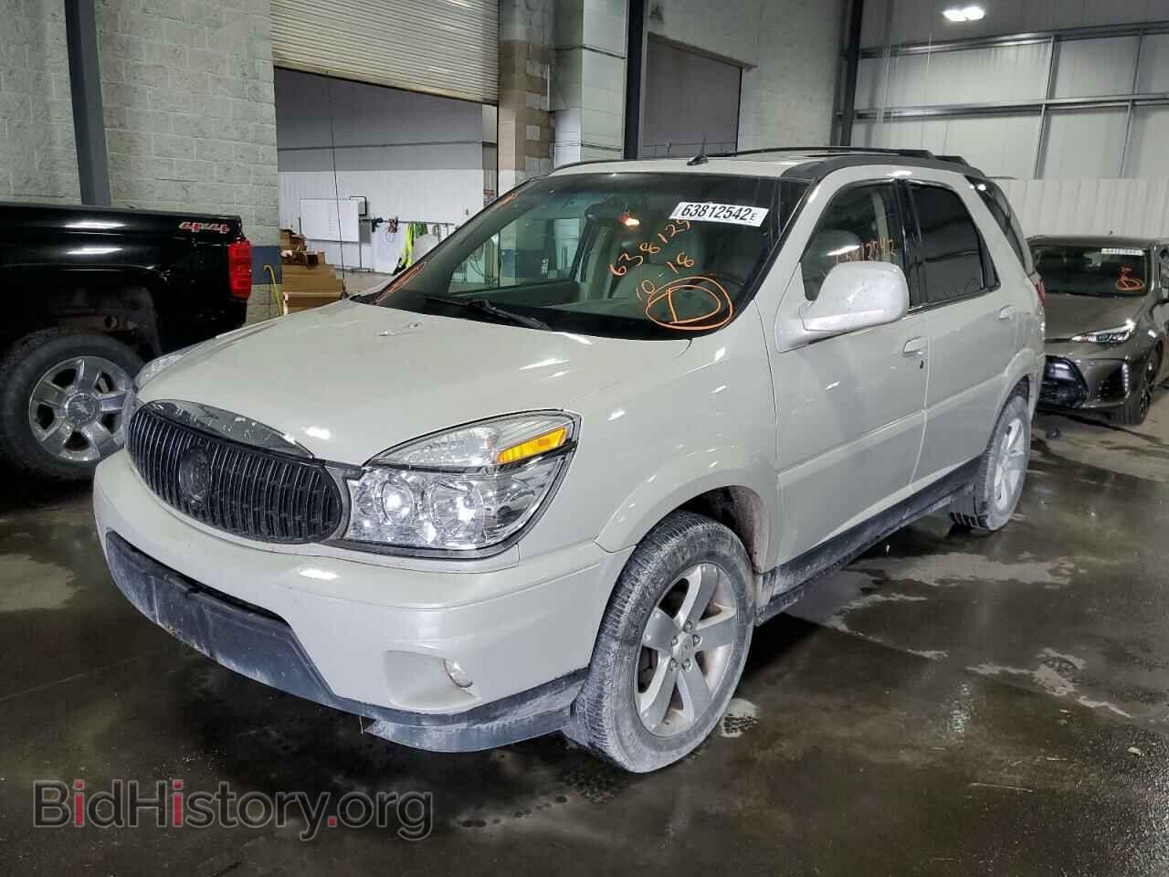 2006 BUICK RENDEZVOUS - VIN: 3G5DA03726S515940 - Photo 2