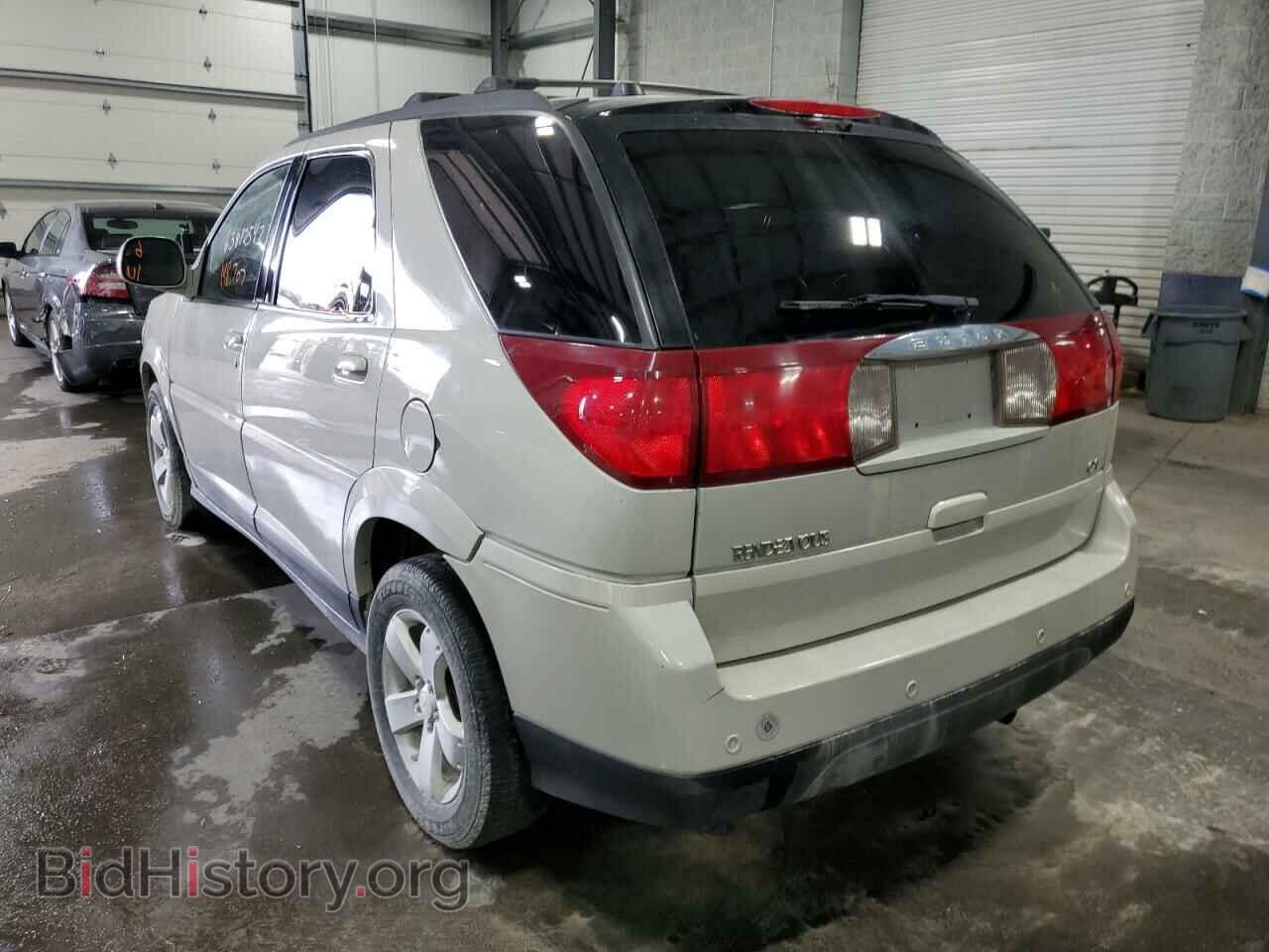 2006 BUICK RENDEZVOUS - VIN: 3G5DA03726S515940 - Photo 3