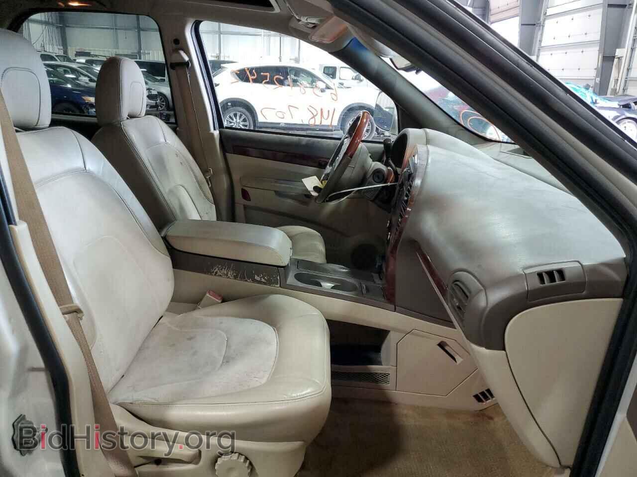2006 BUICK RENDEZVOUS - VIN: 3G5DA03726S515940 - Photo 5
