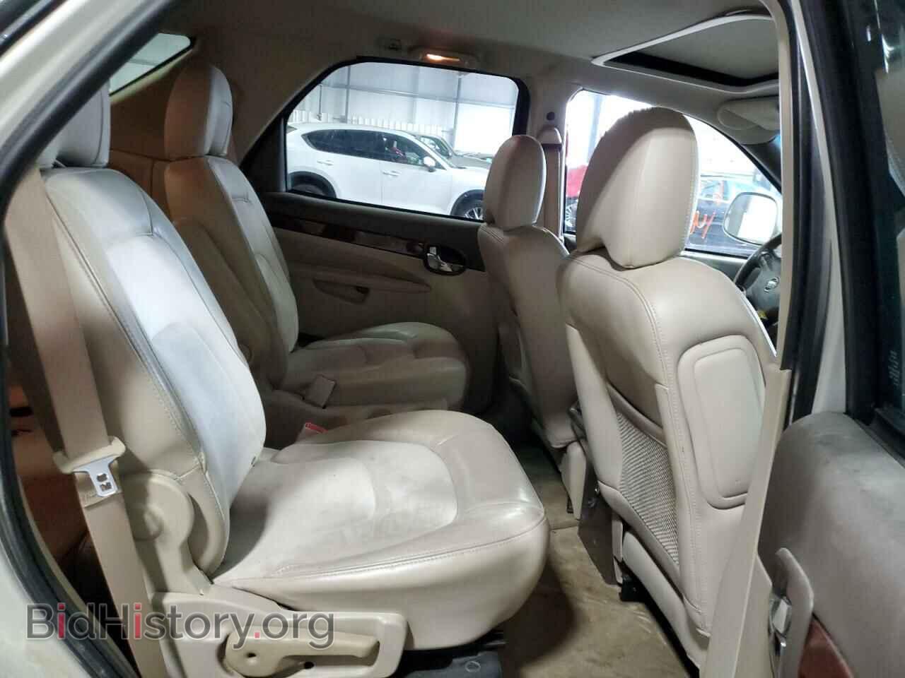 2006 BUICK RENDEZVOUS - VIN: 3G5DA03726S515940 - Photo 6