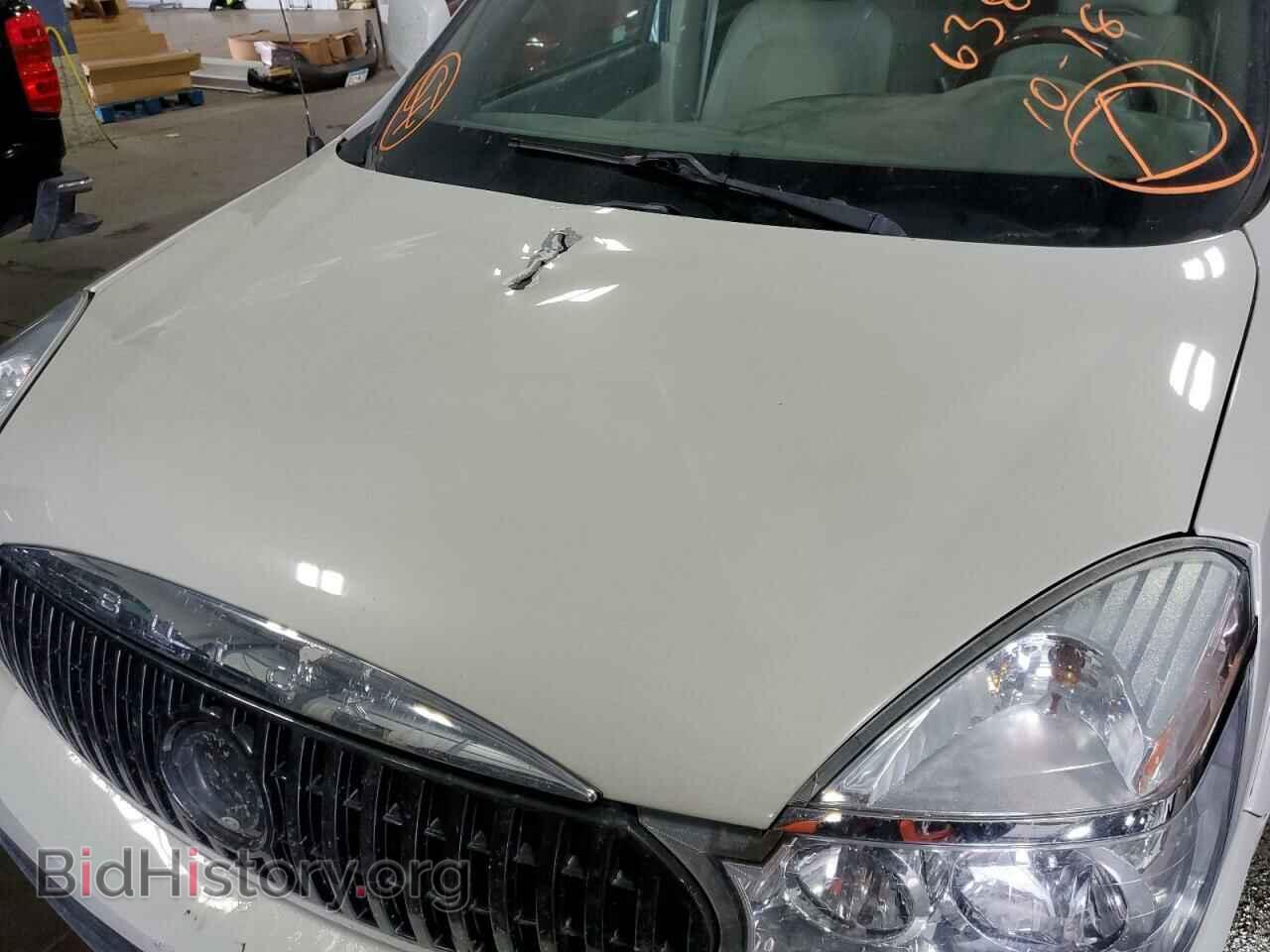2006 BUICK RENDEZVOUS - VIN: 3G5DA03726S515940 - Photo 9