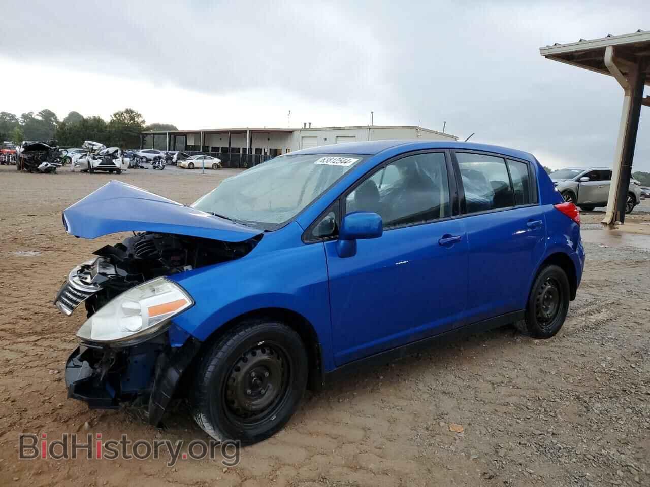 Фотография 3N1BC13EX9L353068 - NISSAN VERSA 2009