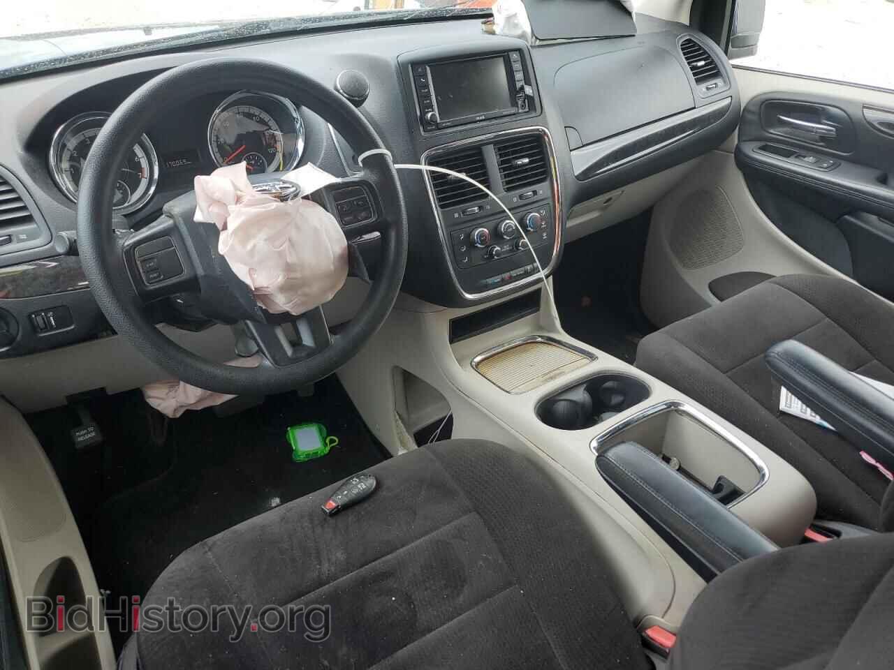 2012 DODGE CARAVAN - VIN: 2C4RDGCG0CR402978 - Фото 8