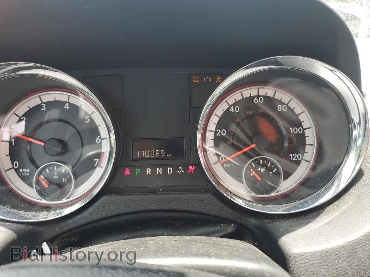 2012 DODGE CARAVAN - VIN: 2C4RDGCG0CR402978 - Фото 9