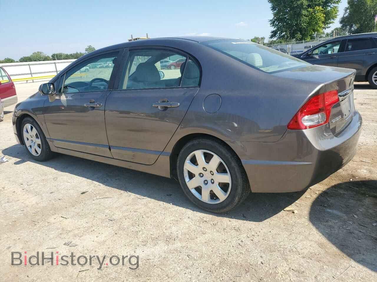 2010 HONDA CIVIC - VIN: 19XFA1F5XAE003903 - Фото 2